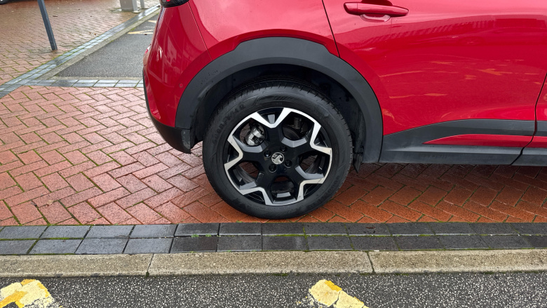 Vauxhall Mokka 1.2 Turbo Ultimate 5dr Auto Petrol Hatchback